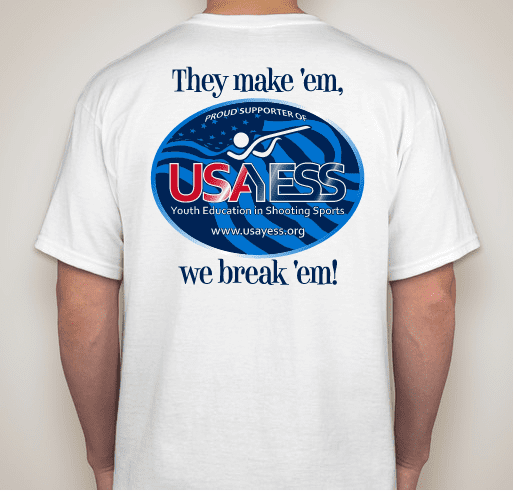 USAYESS T-Shirt USAYESS T-Shirt