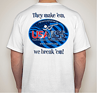 USAYESS T-Shirt