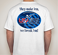 USAYESS T-Shirt USAYESS T-Shirt