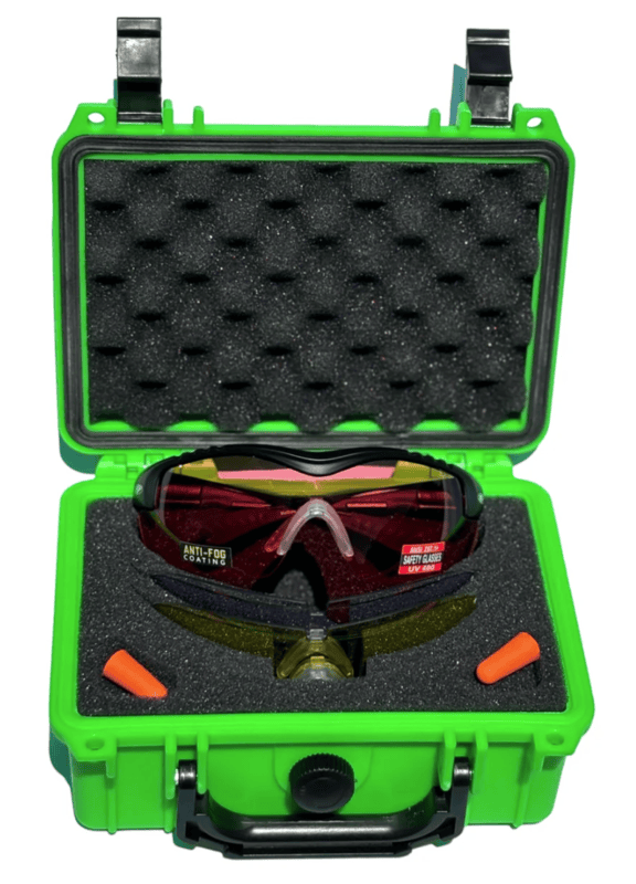 SSP Eyewear METHOW 3 XHD