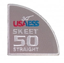 Skeet 50 Straight