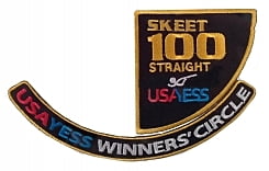 Skeet Straight 100 + Rocker combo