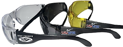 Basic Shooting Glasses