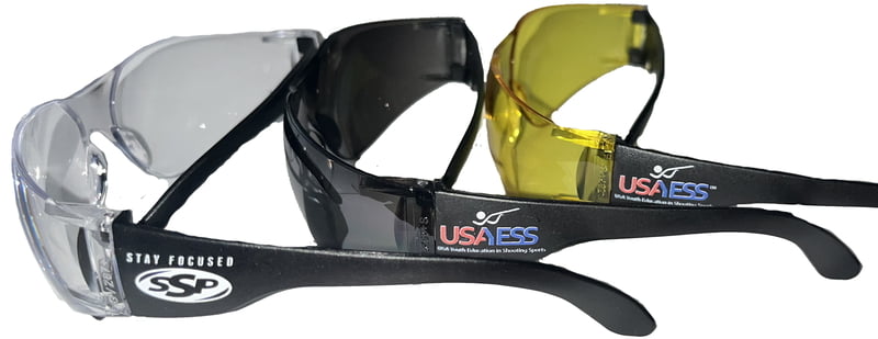Basic Shooting Glasses Basic Shooting Glasses