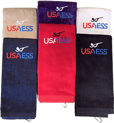USAYESS Shooters Towel