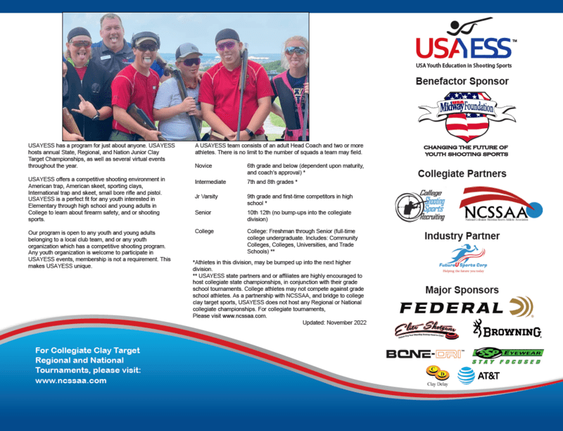 USAYESS Brochure